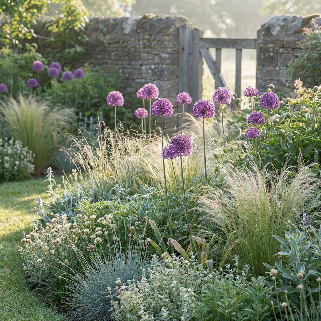 Reuze allium