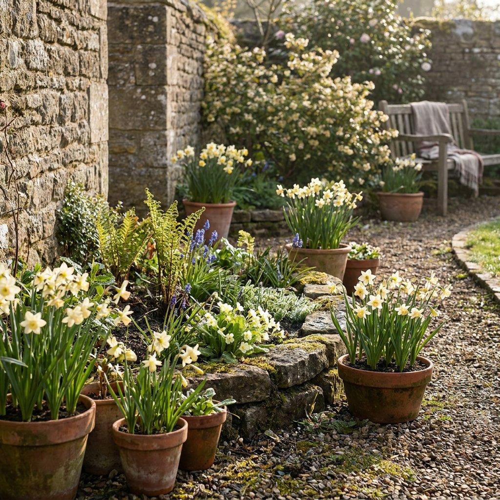 Botanische narcissen