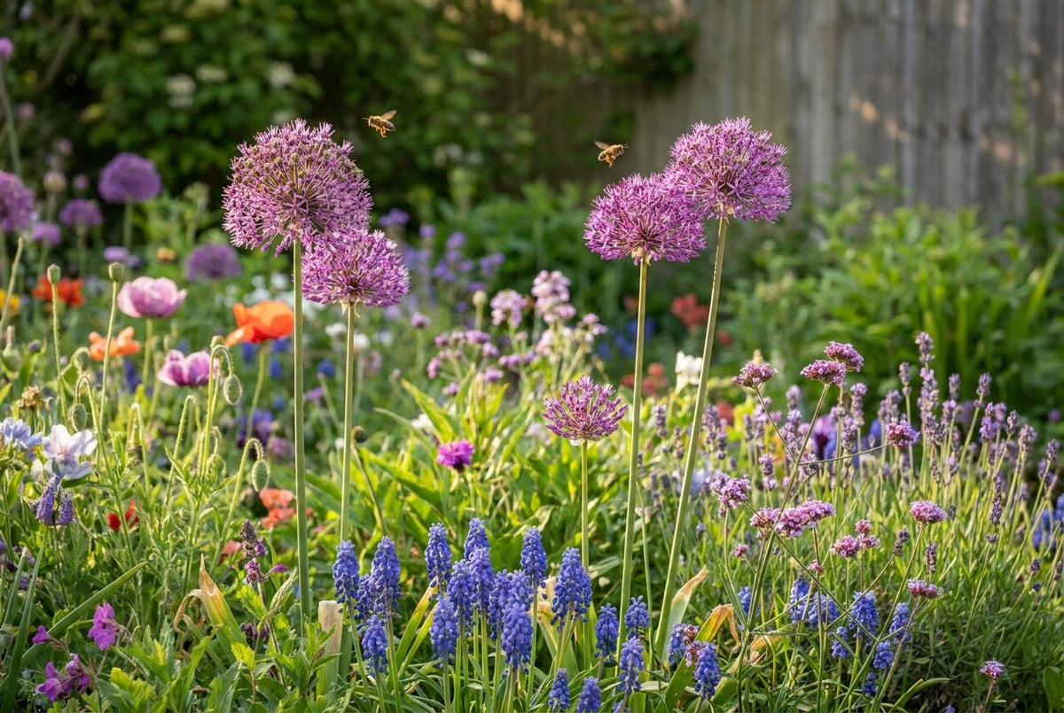 Bijvriendelijke tuin