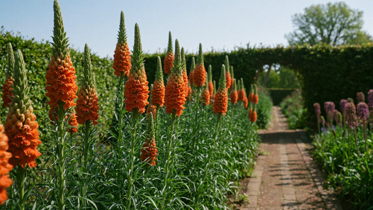 Fritillariabollen