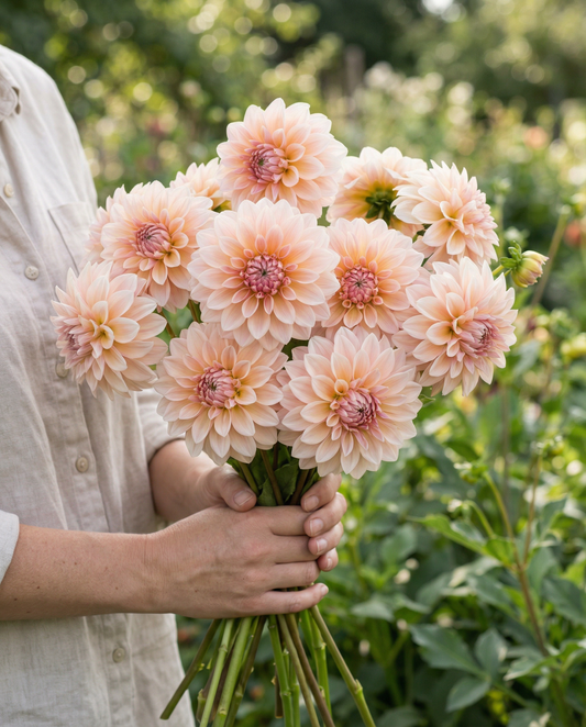 Dahlia Sturm Sweet Maria