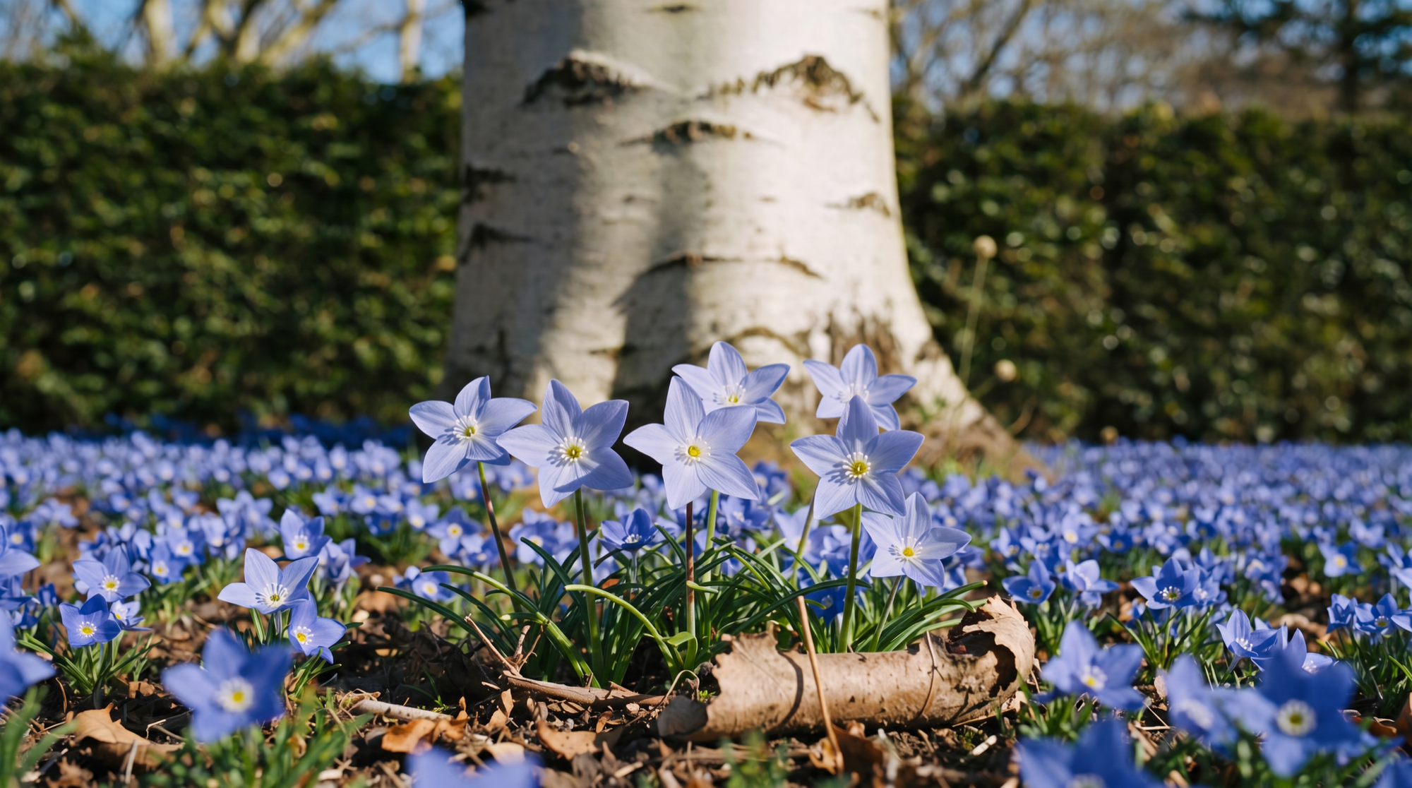 Chionodoxabollen