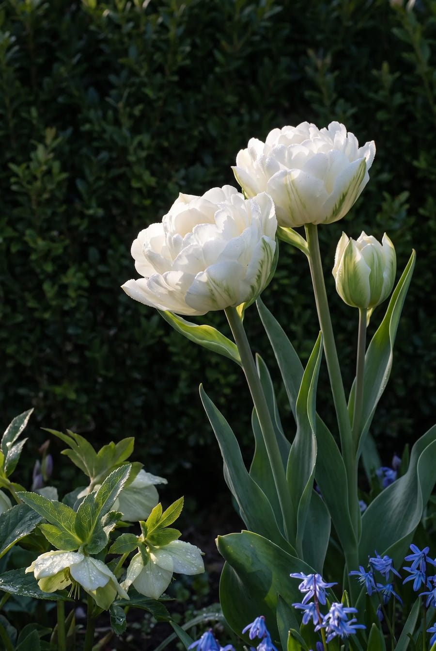 Tulipa Mondial — sfeerbeeld