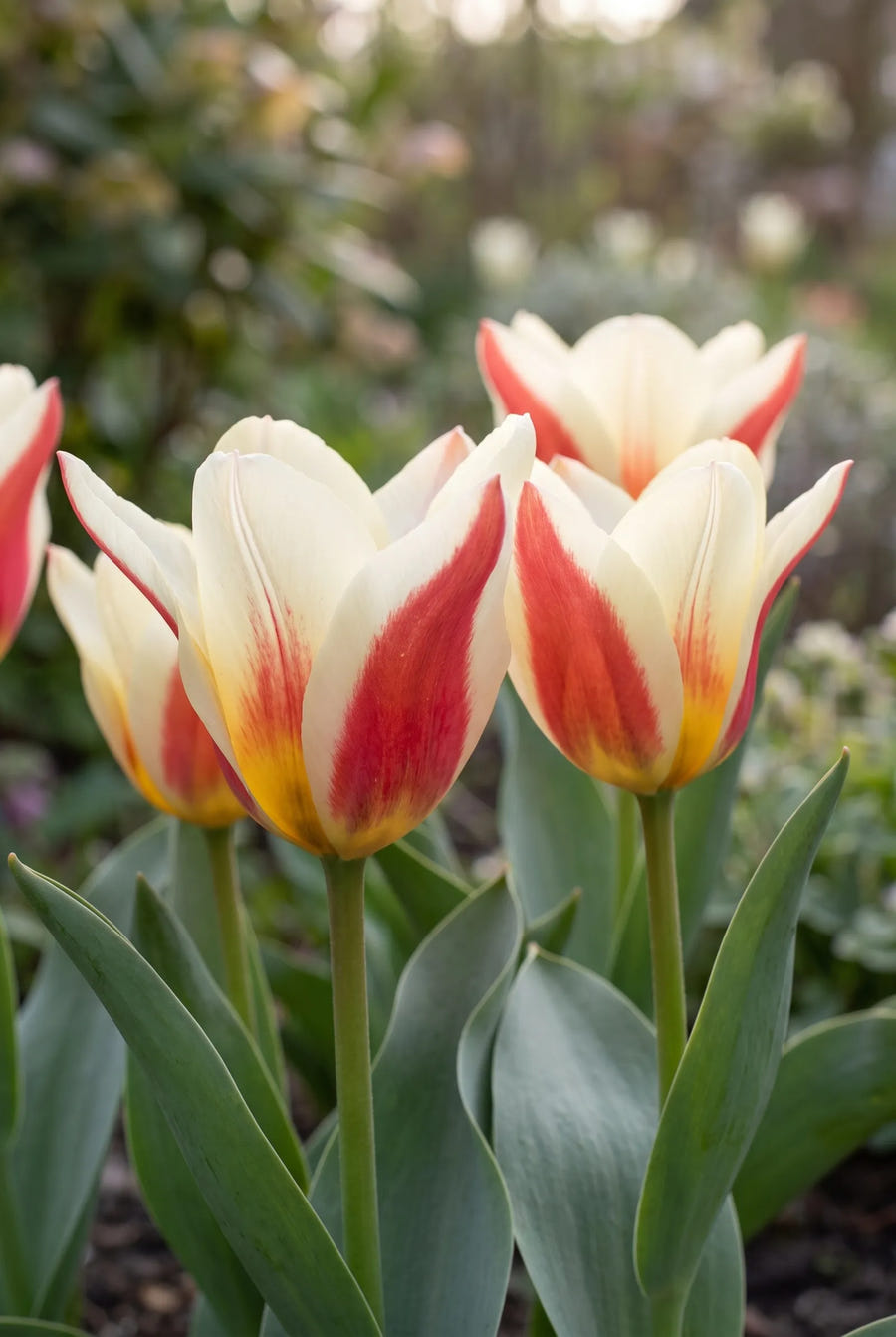 Tulipa The First — sfeerbeeld
