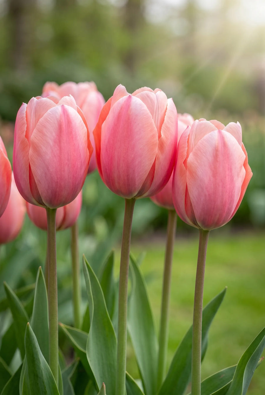Tulipa Mystic van Eijk — sfeerbeeld