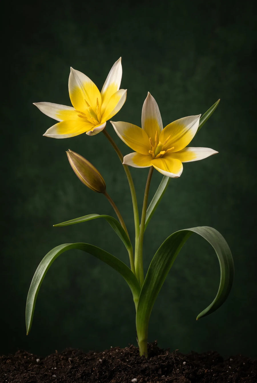 Tulipa Tarda — sfeerbeeld
