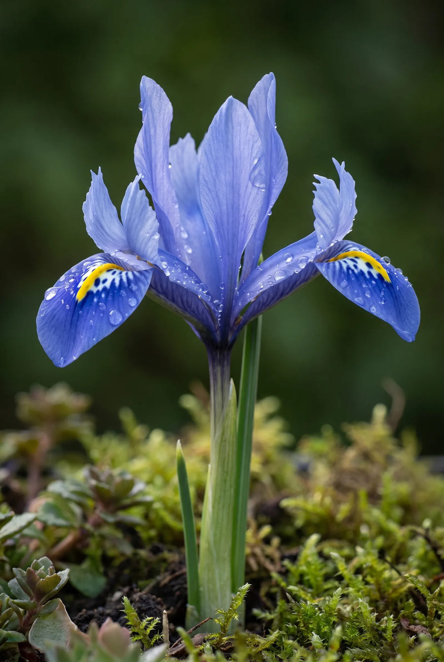 Iris Reticulata Mixed — sfeerbeeld