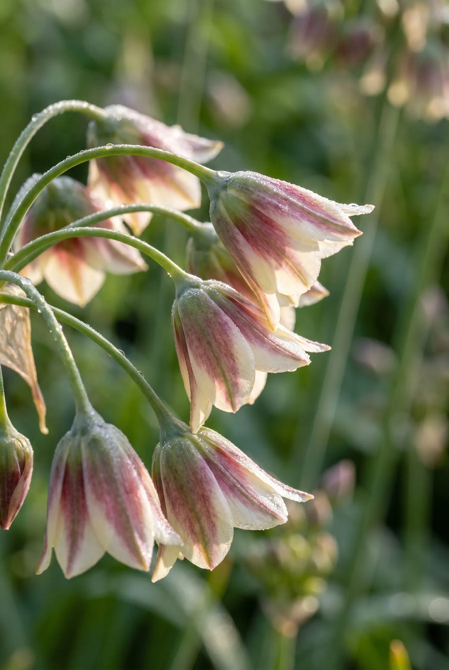 Nectaroscordum Siculum ssp. Bulgaricum — sfeerbeeld
