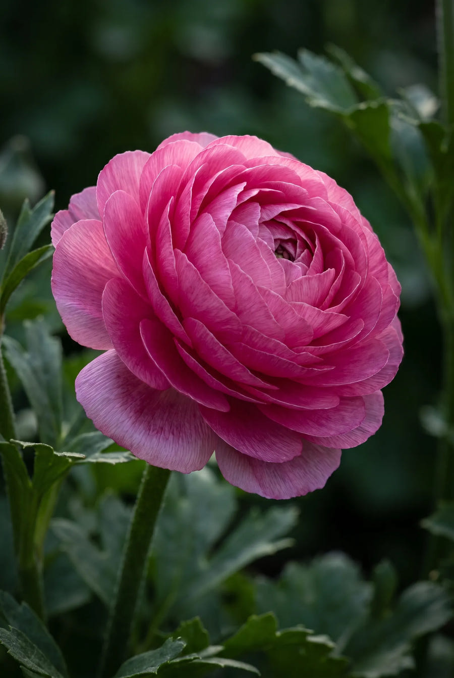 Ranunculus Pink — sfeerbeeld