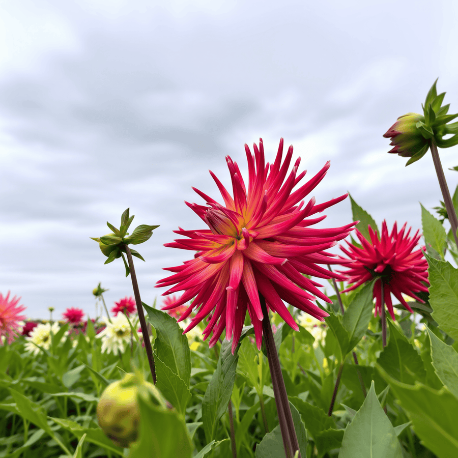 Dahlia Bora Bora