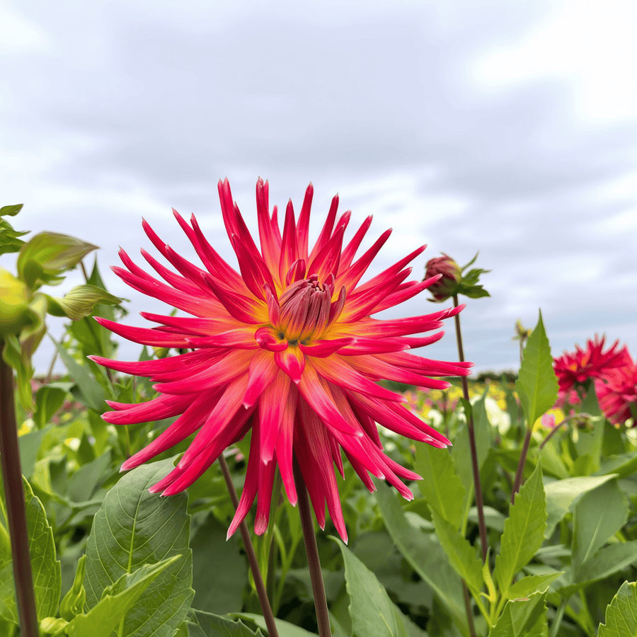 Dahlia Bora Bora
