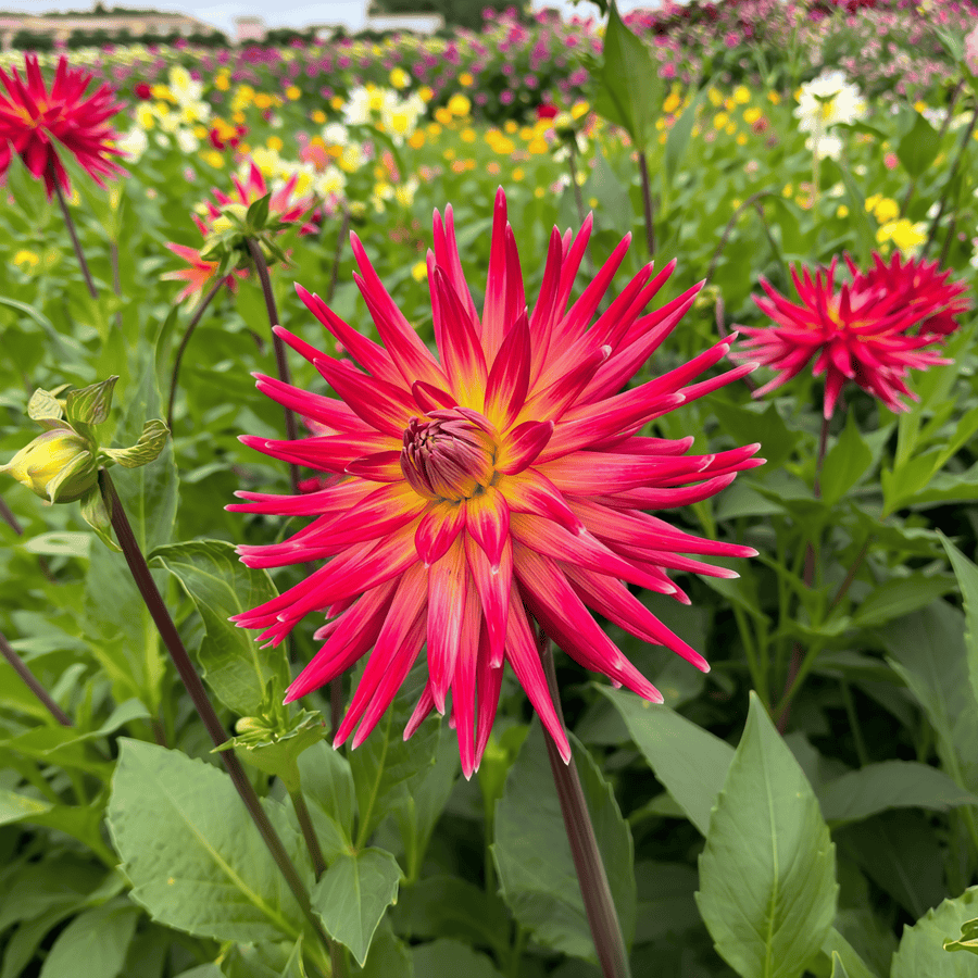 Dahlia Bora Bora