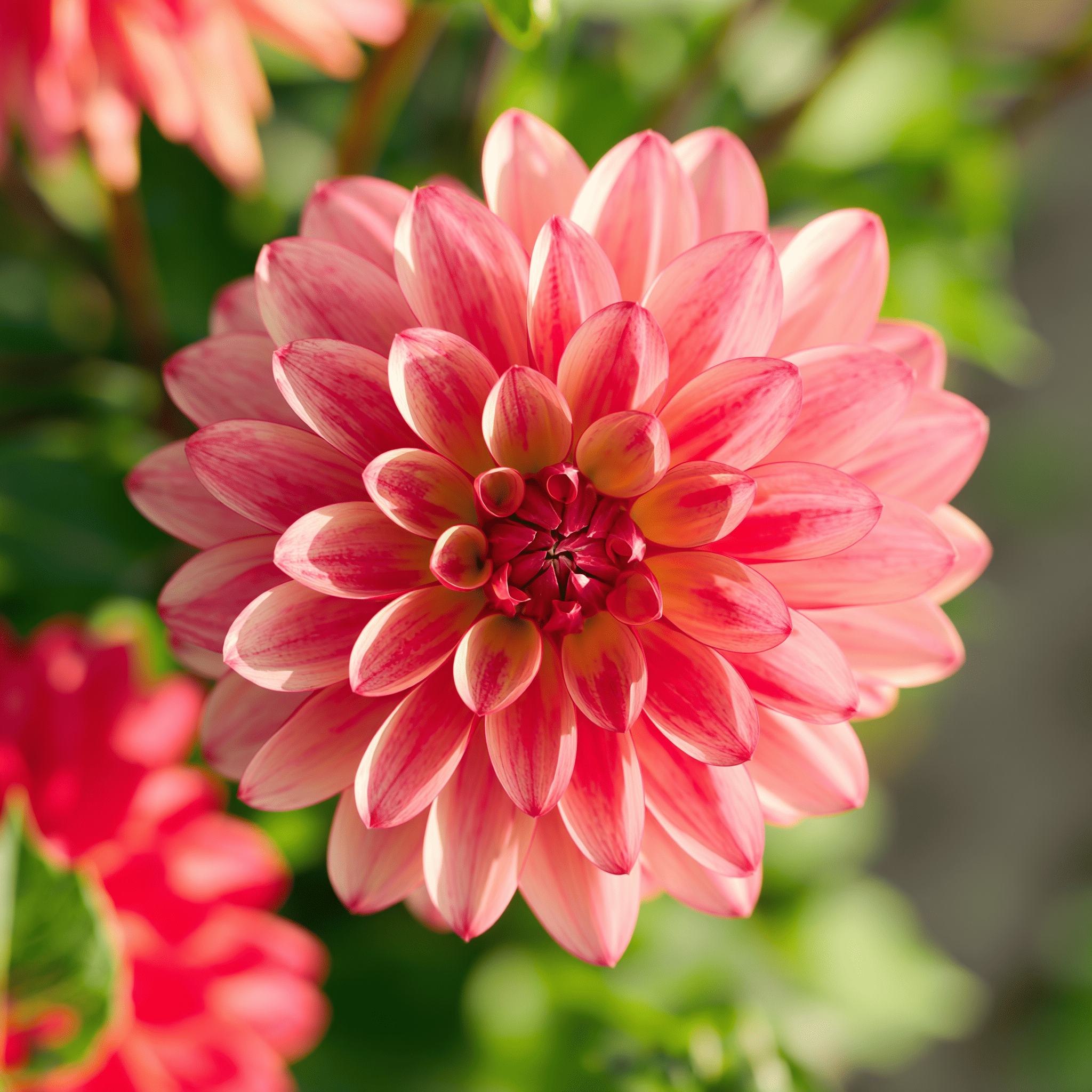 Dahlia Crazy Legs