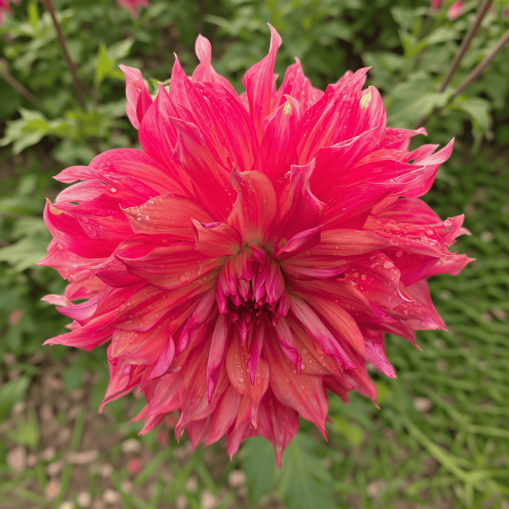 Dahlia Belle of Barmera