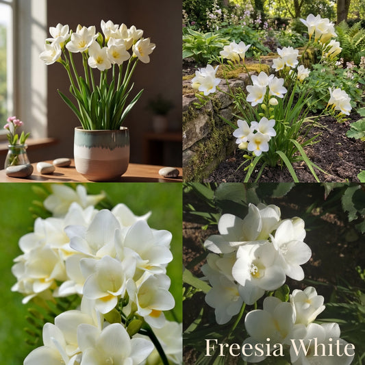 Freesia Zomertuin Collectie