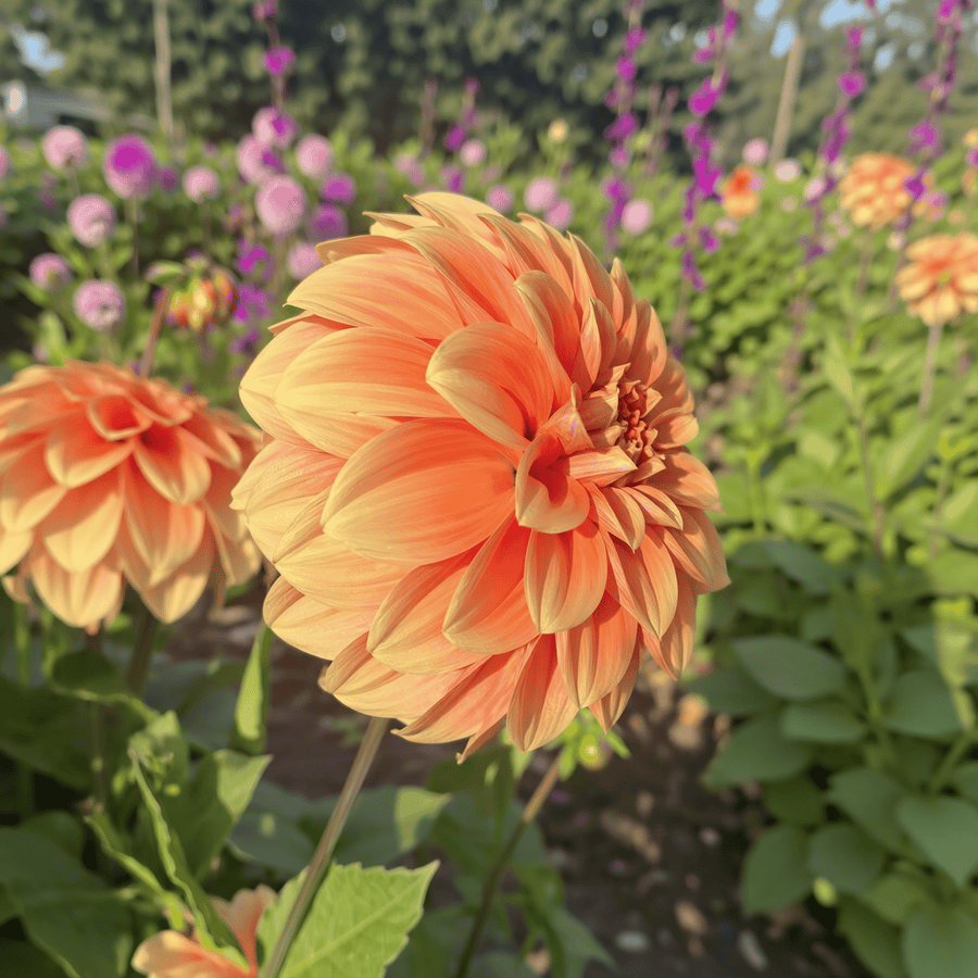 Dahlia Garden Jubilee