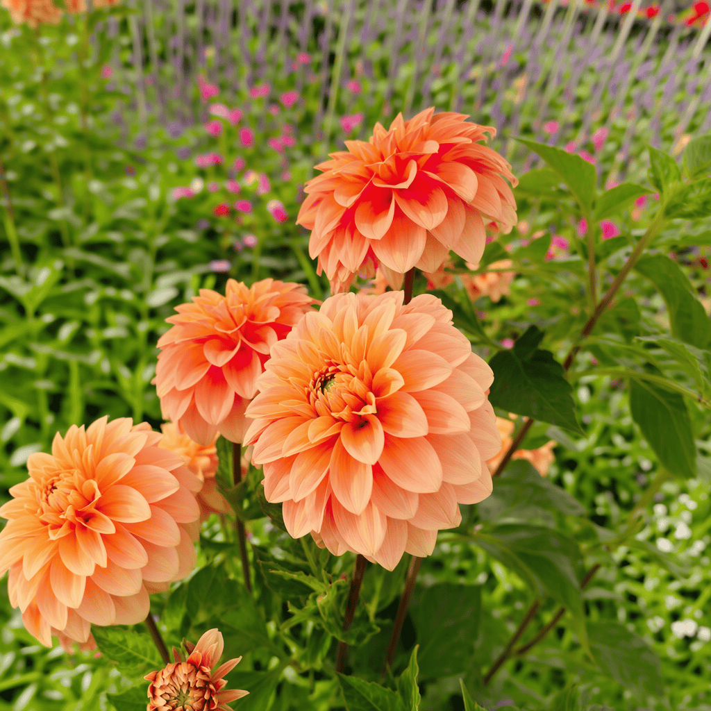 Dahlia Garden Jubilee