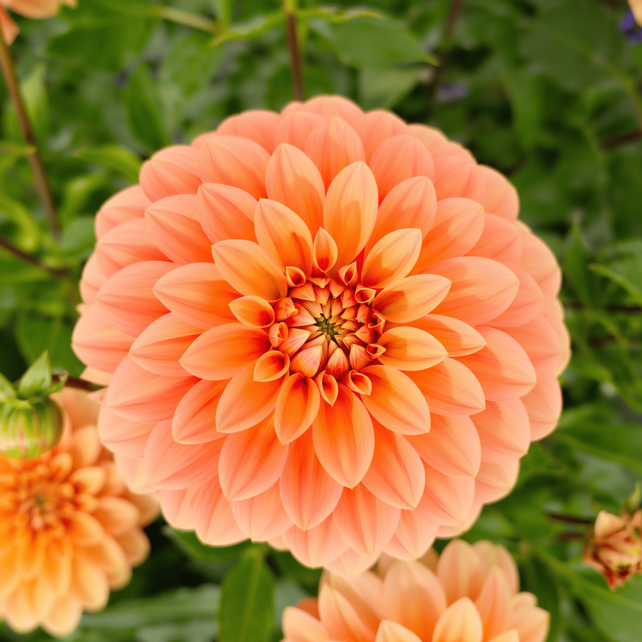 Dahlia Garden Jubilee