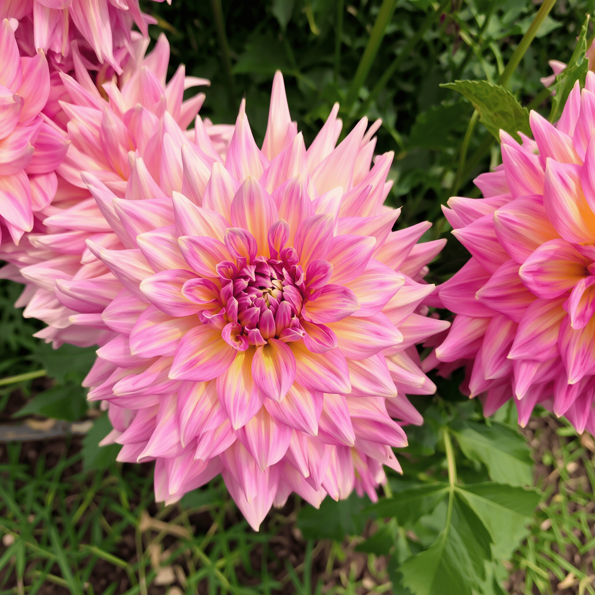 Dahlia Kidds Climax