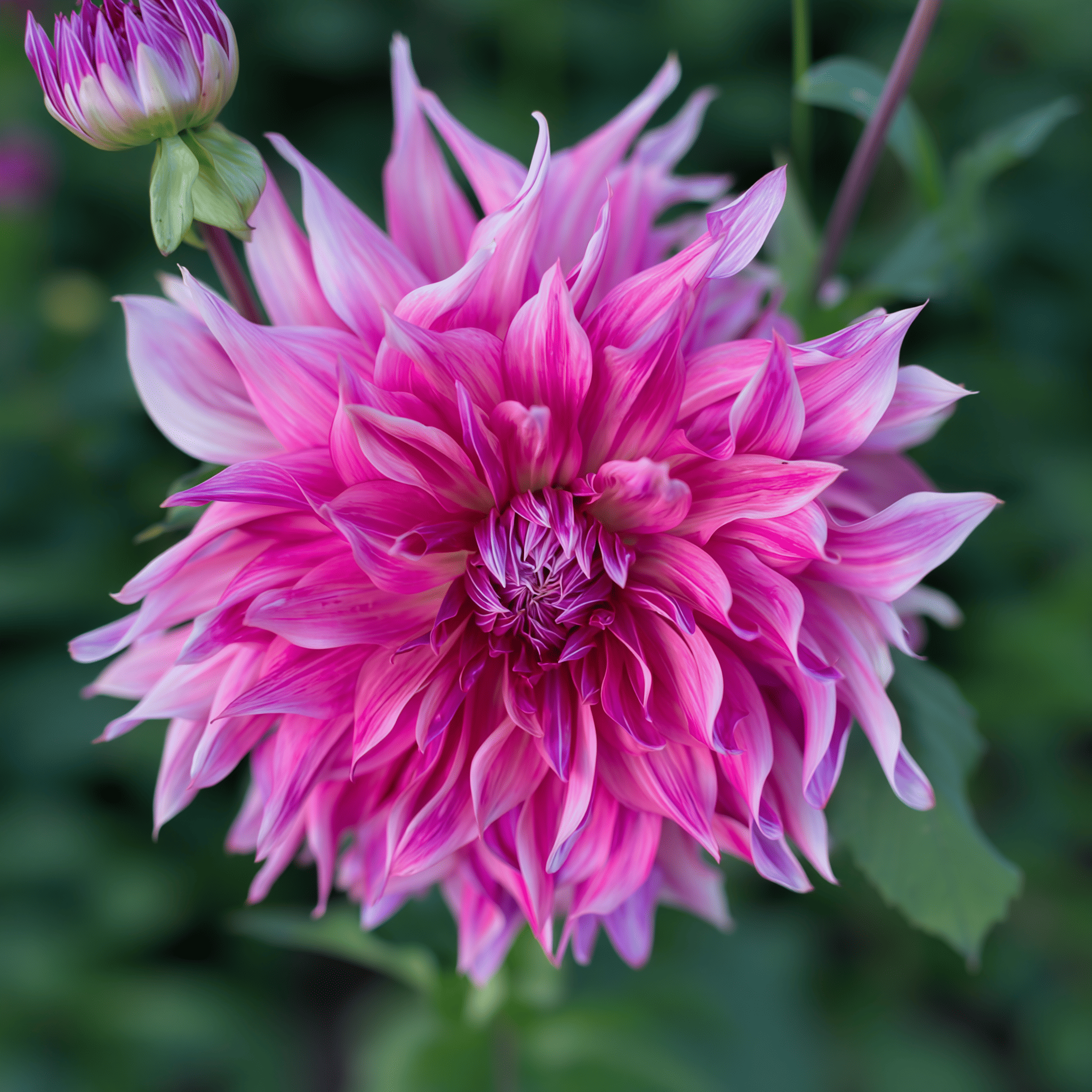 Dahlia Penhill Dark Monarch