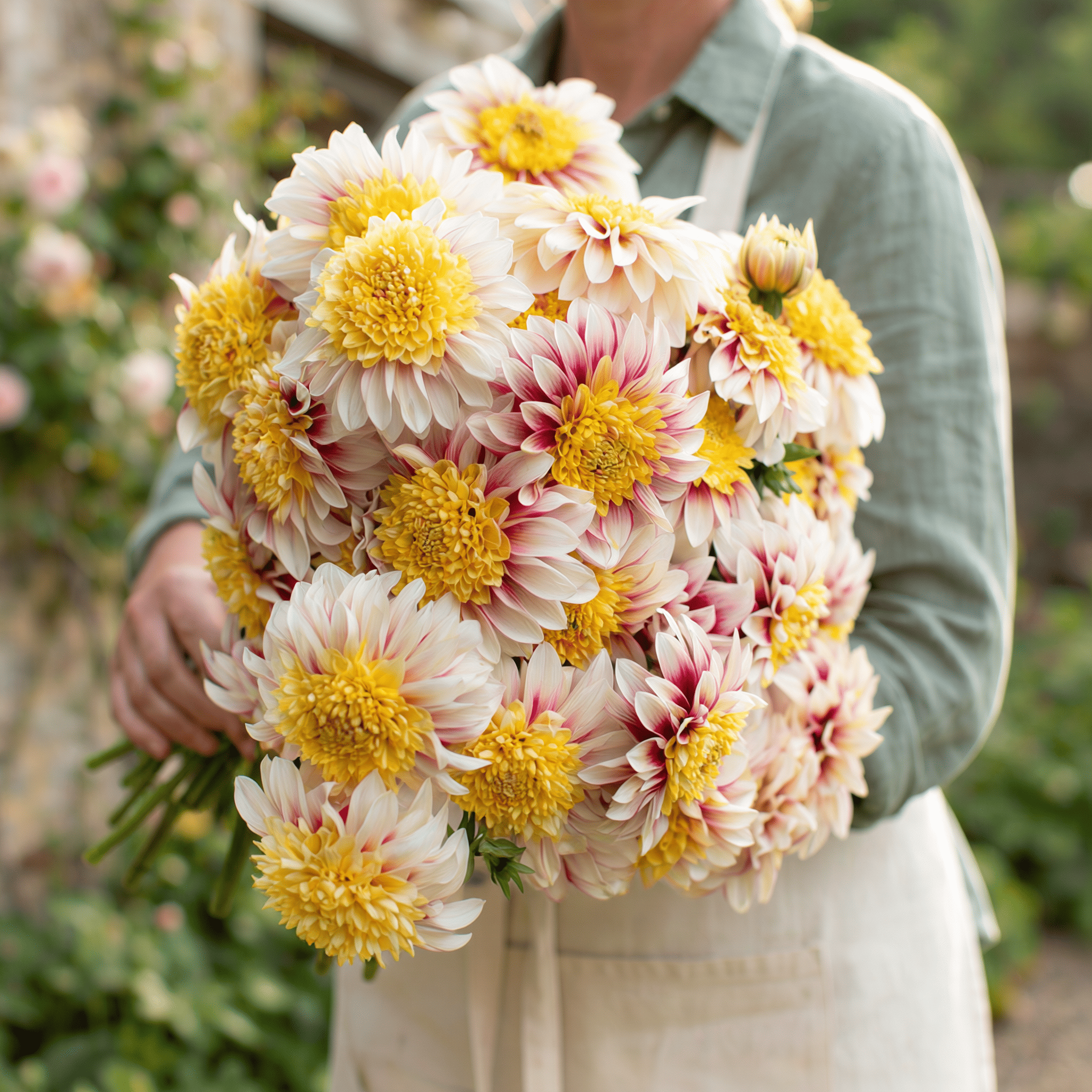 Dahlia Polka