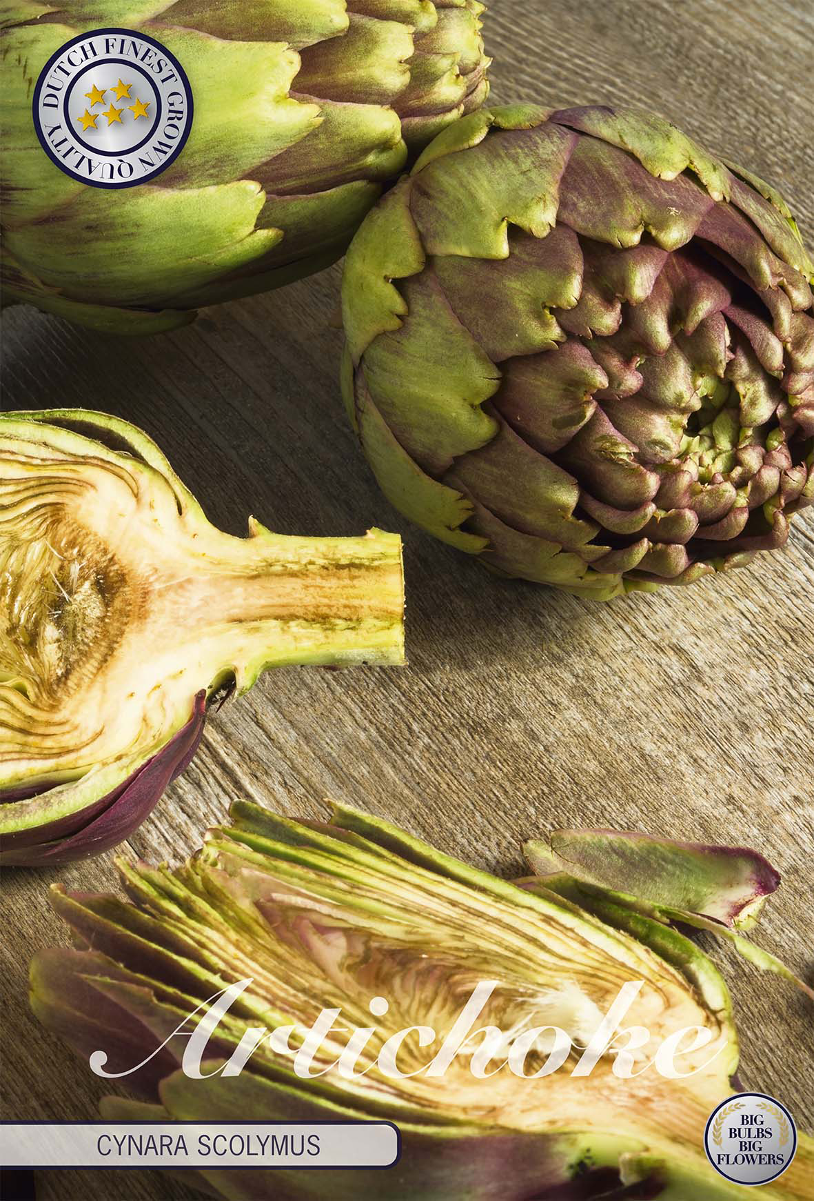 Cynara-artisjok