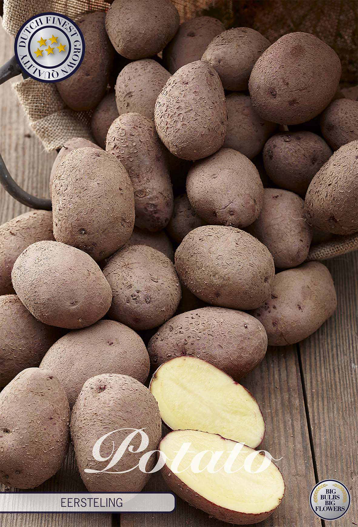 Aardappel eersteling