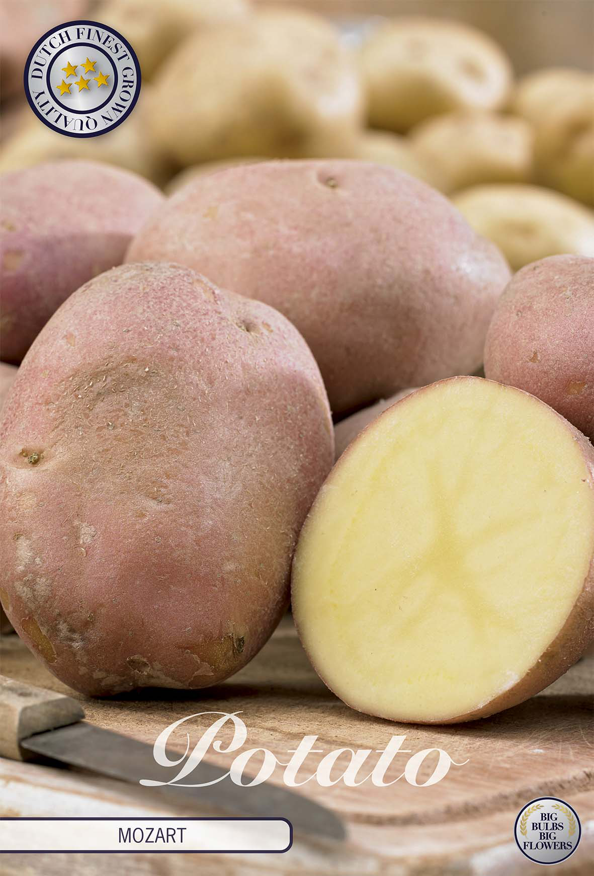 Aardappel Mozart