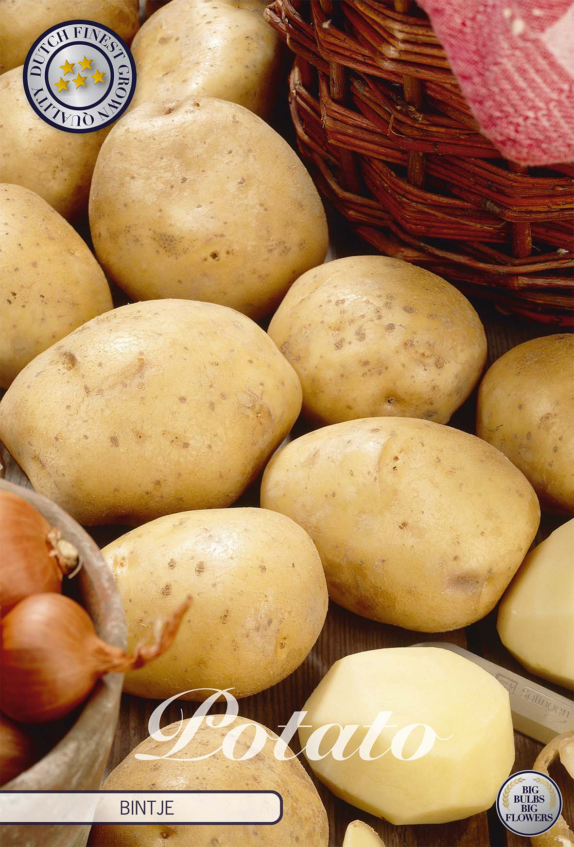 Aardappel Bintje