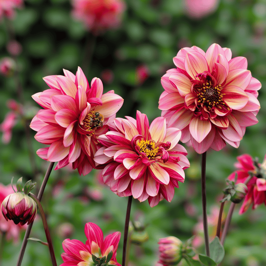 Dahlia Seniors Hope