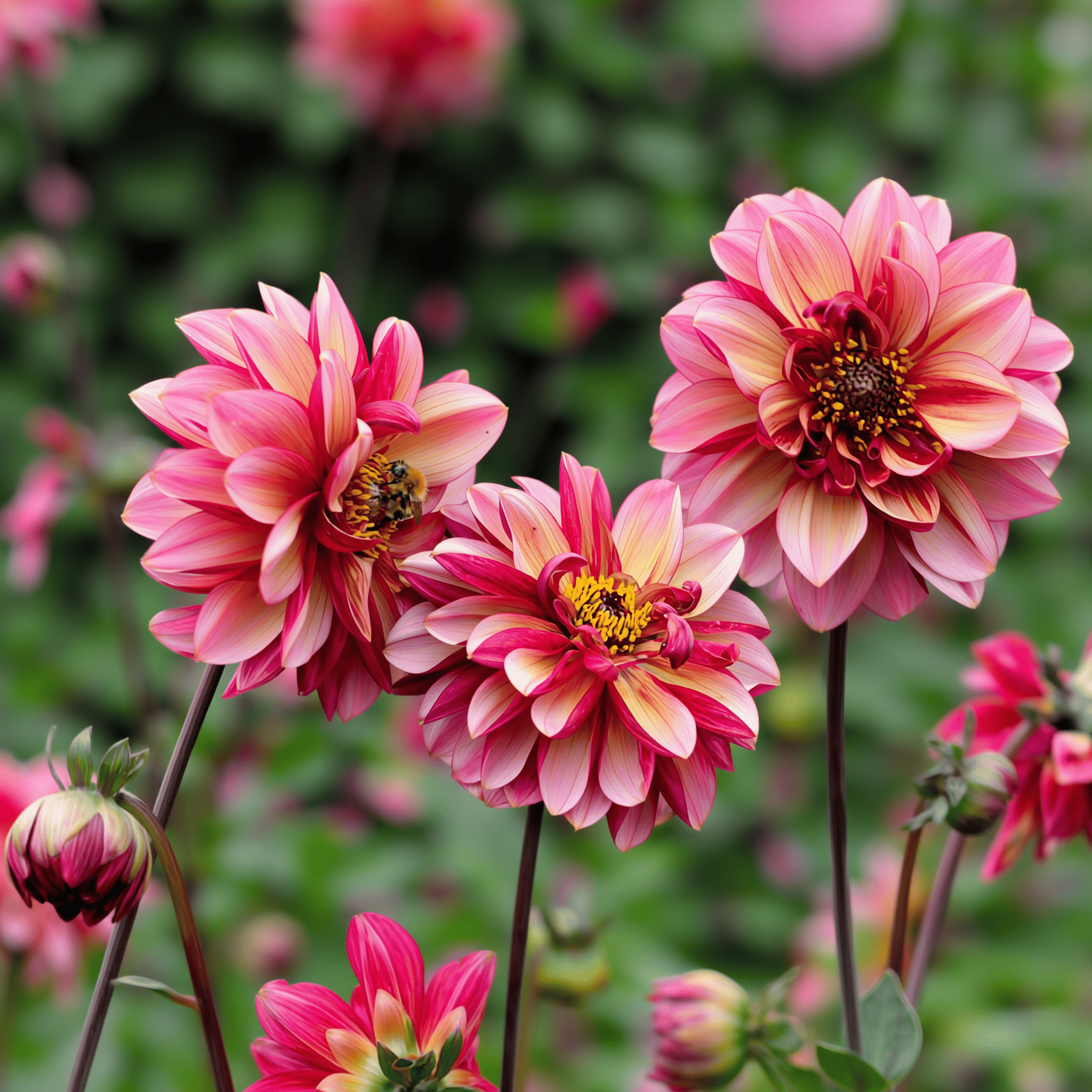 Dahlia Seniors Hope