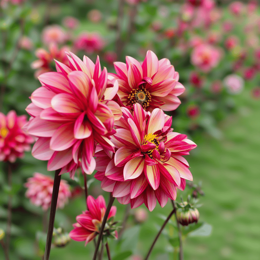 Dahlia Seniors Hope