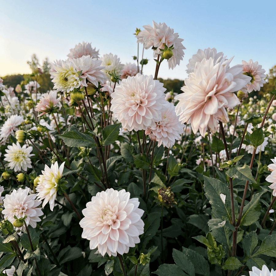 Dahlia Silver Years