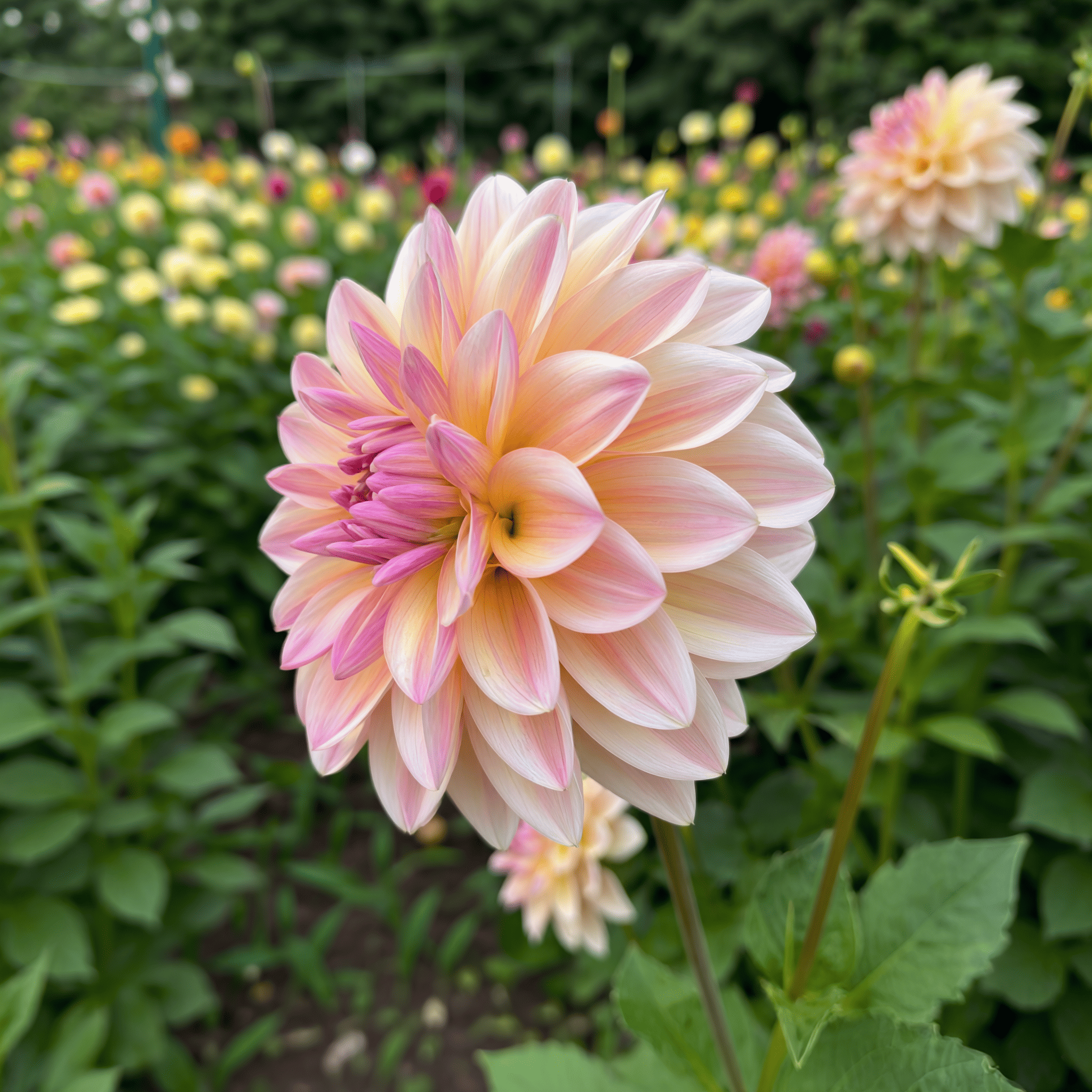 Dahlia Sturm Sweet Maria