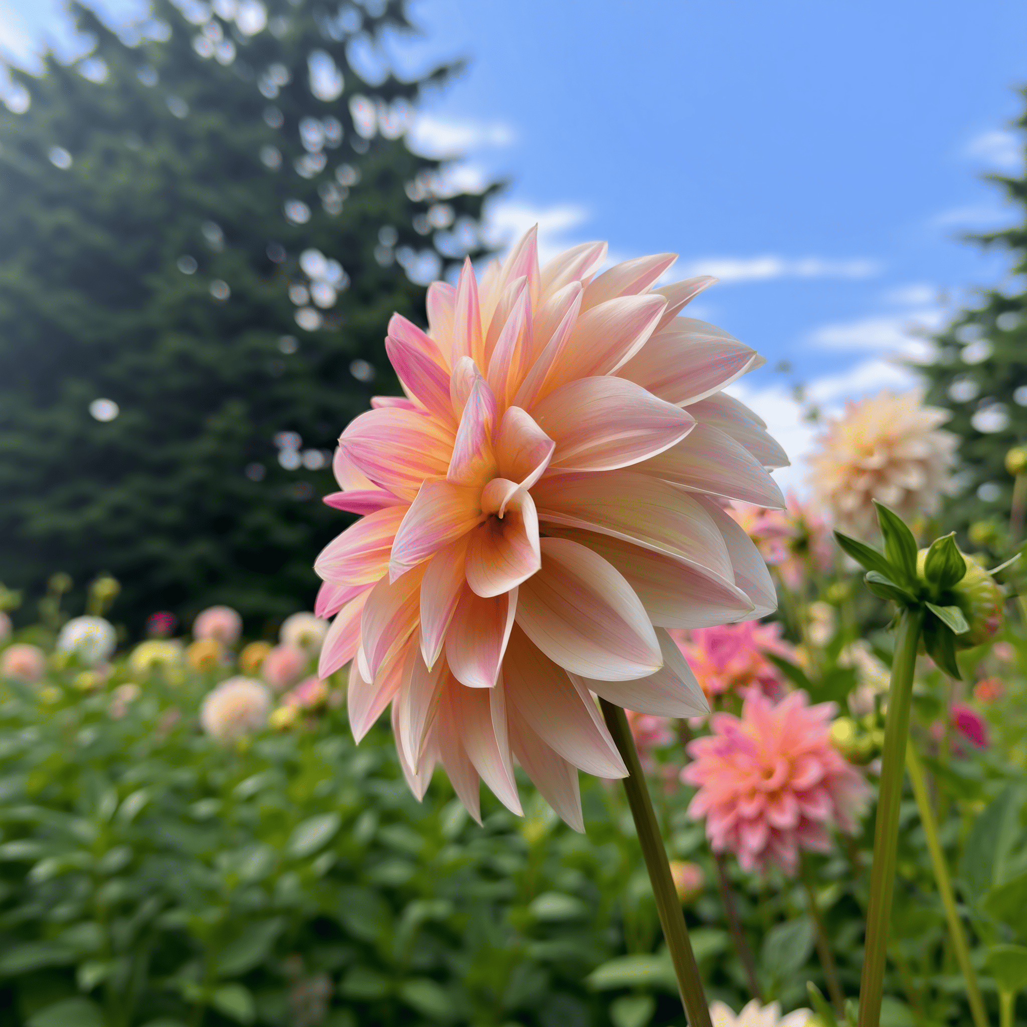 Dahlia Sturm Sweet Maria