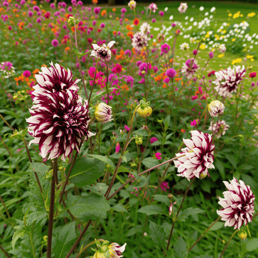 Dahlia Tartan