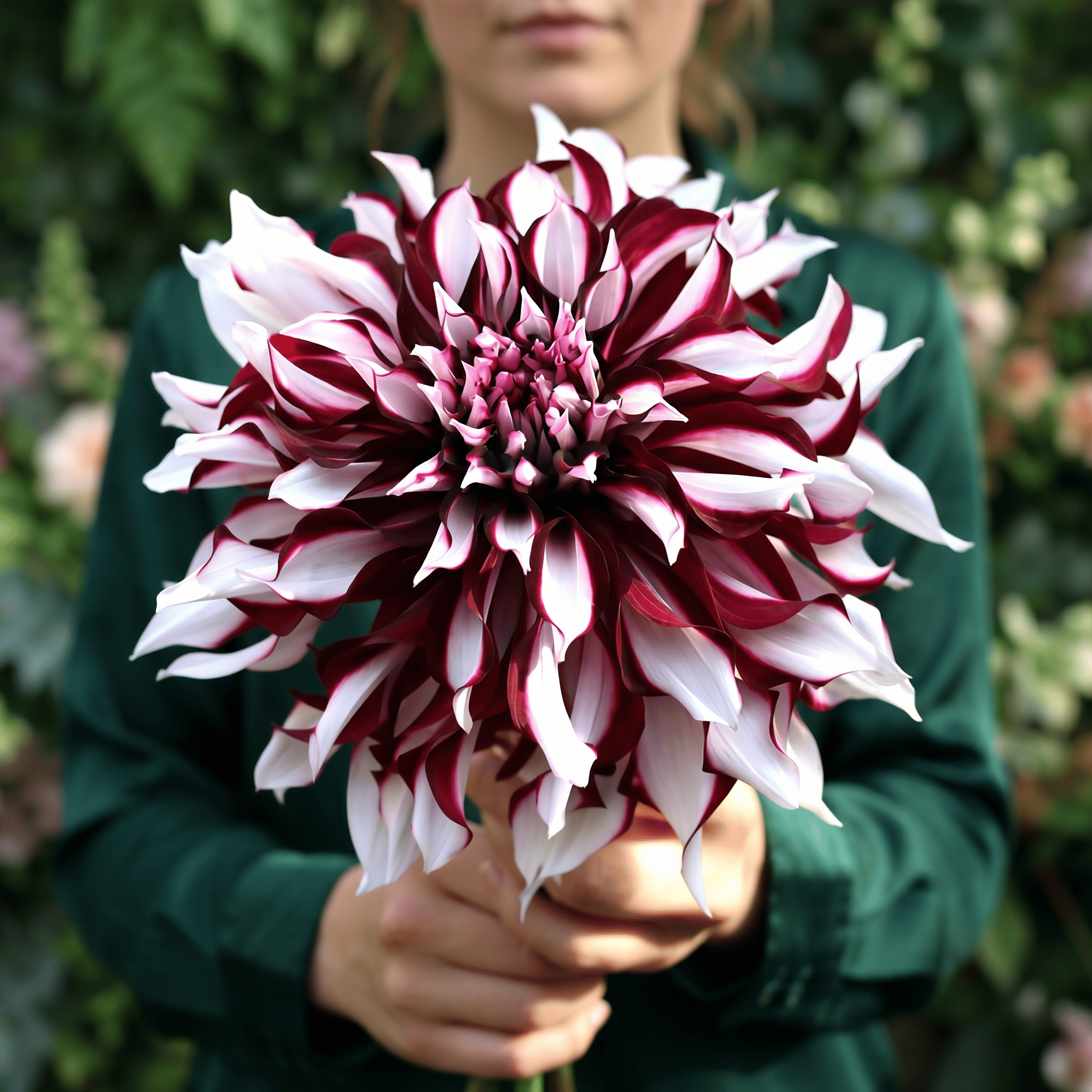 Dahlia Tartan