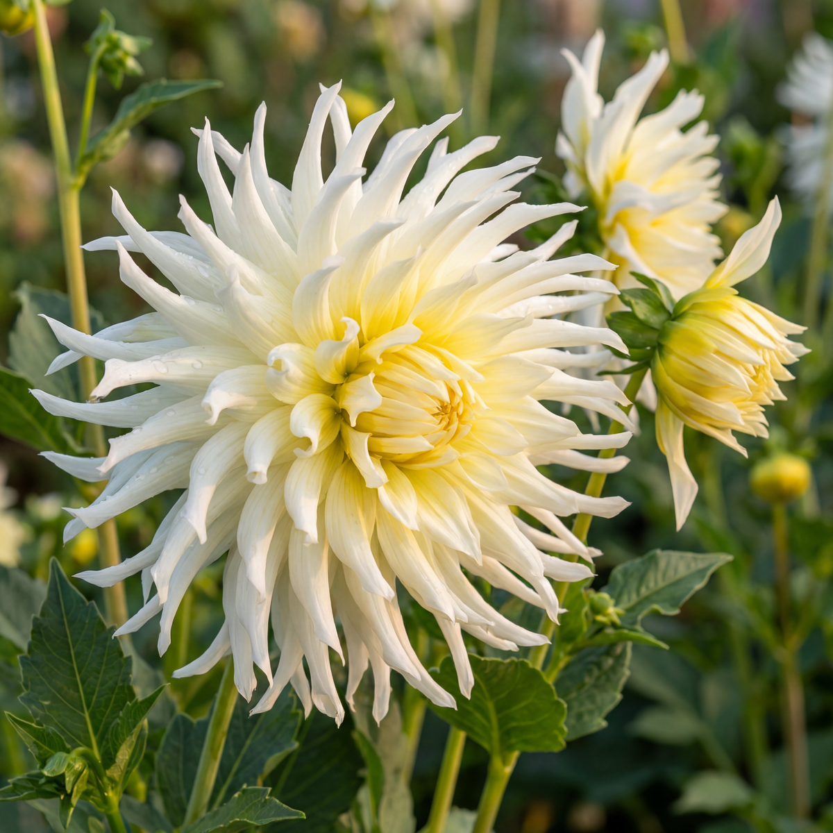 Dahlia Tsuki no Shisha