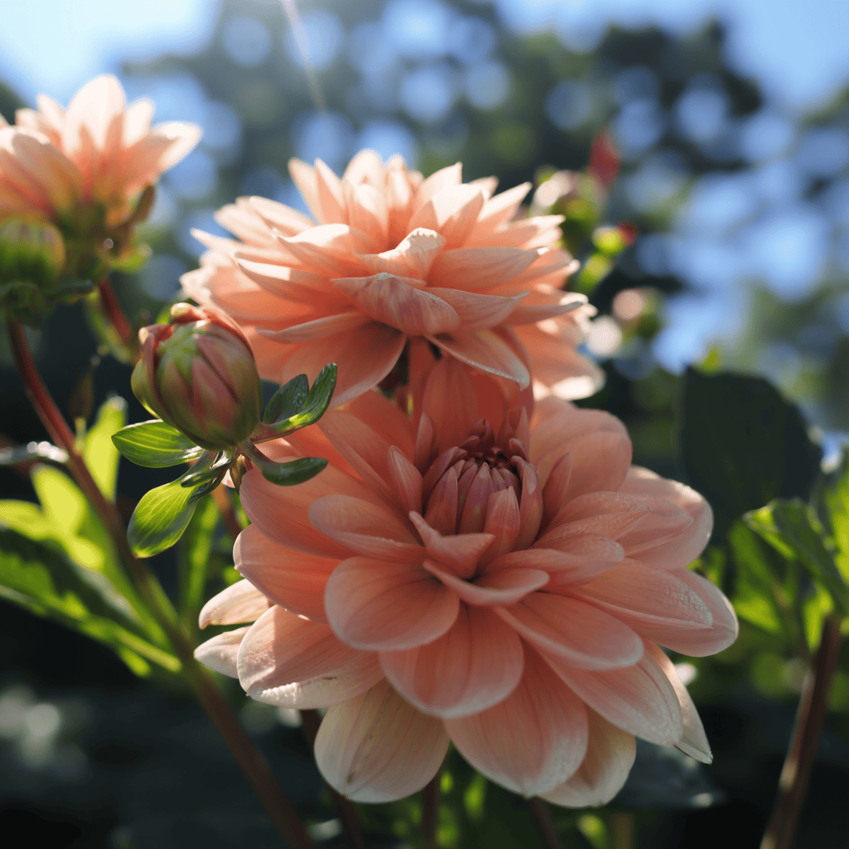 Dahlia Yelno Harmony