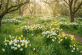 natuurlijk tuin