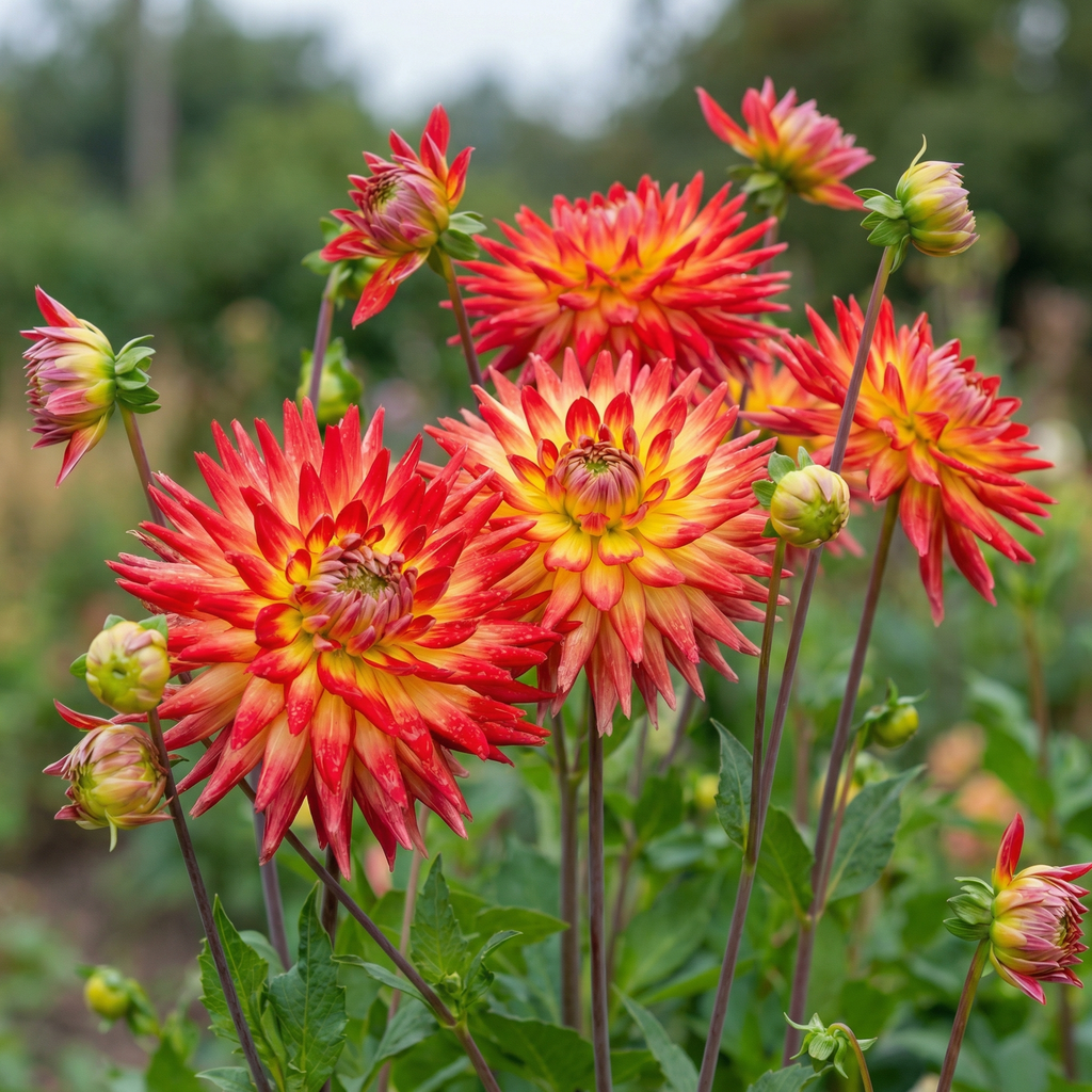 Dahlia Bora Bora