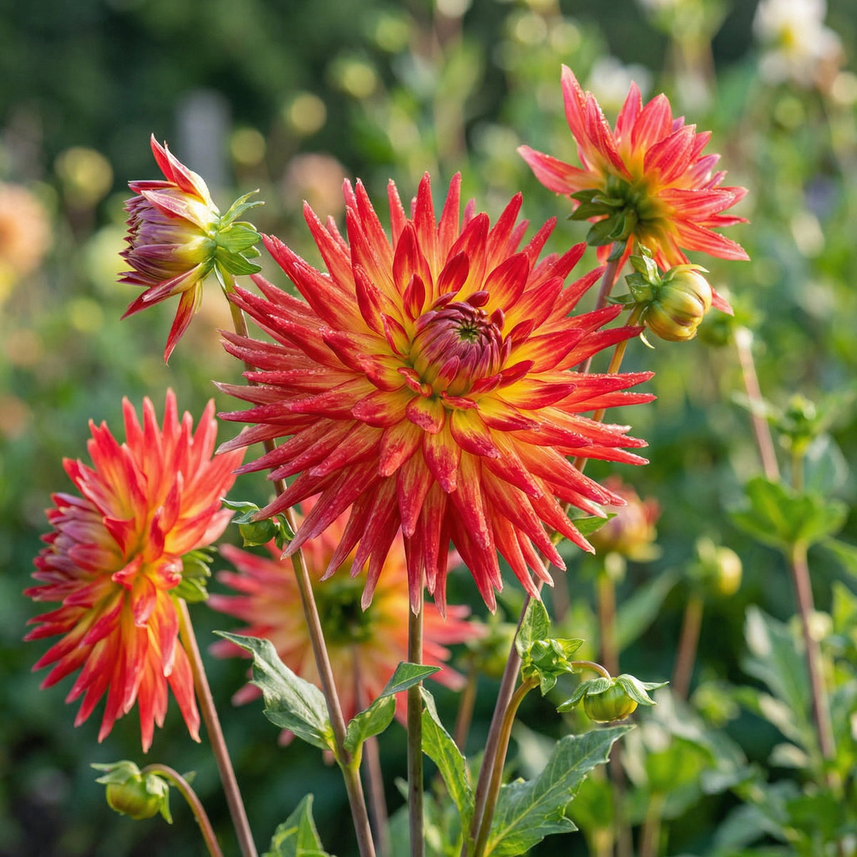 Dahlia Bora Bora