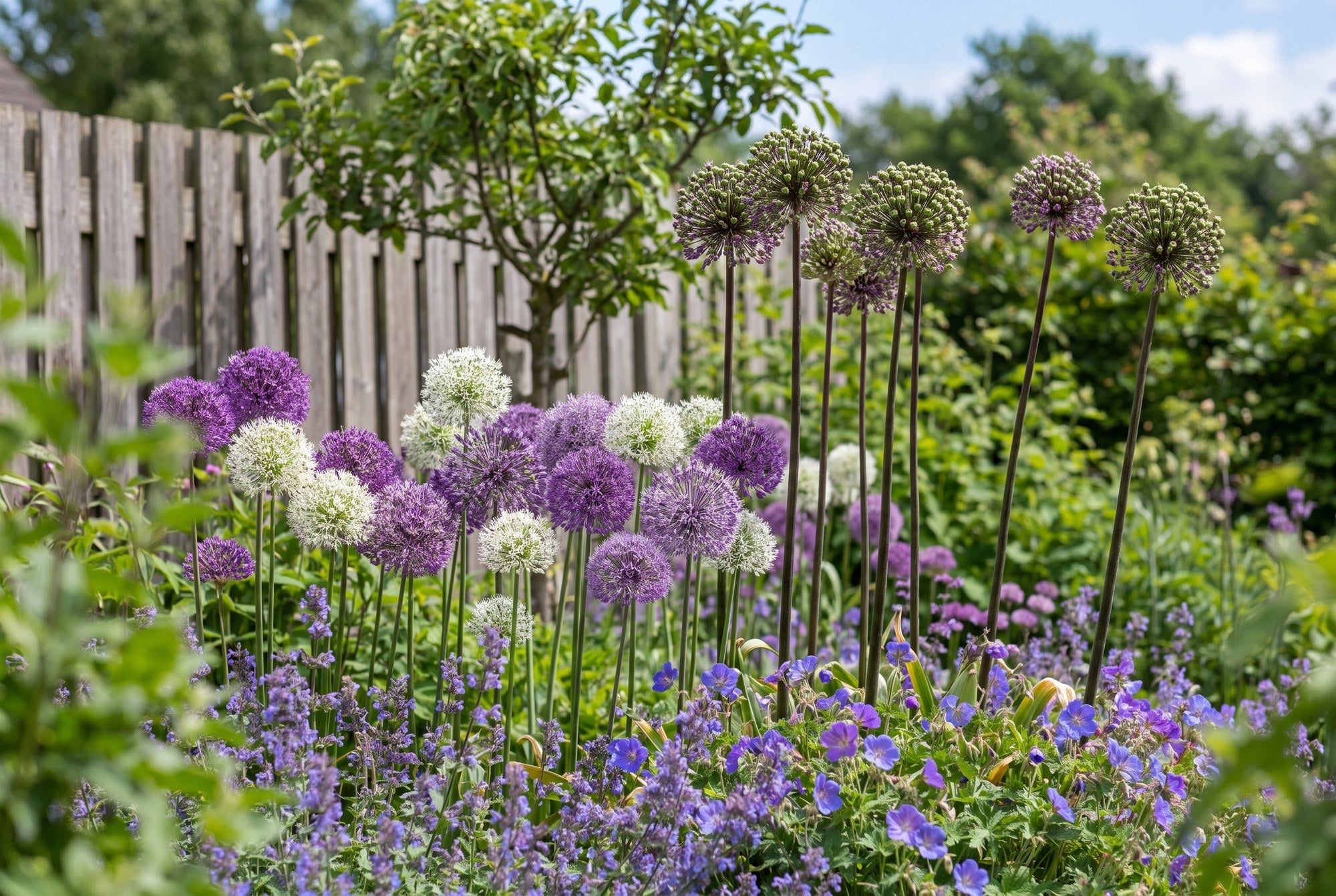 Bijvriendelijke tuin — Vlindertuin