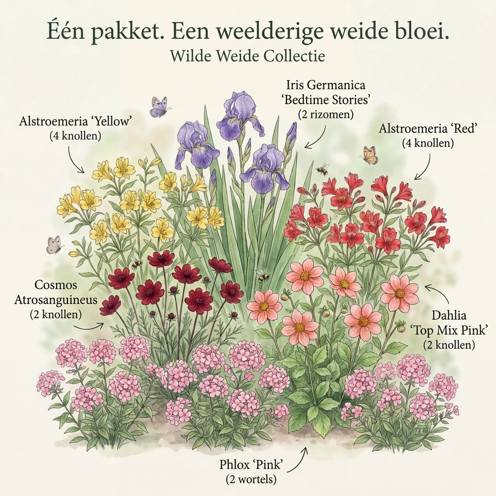 Collectie Wild Meadow Look