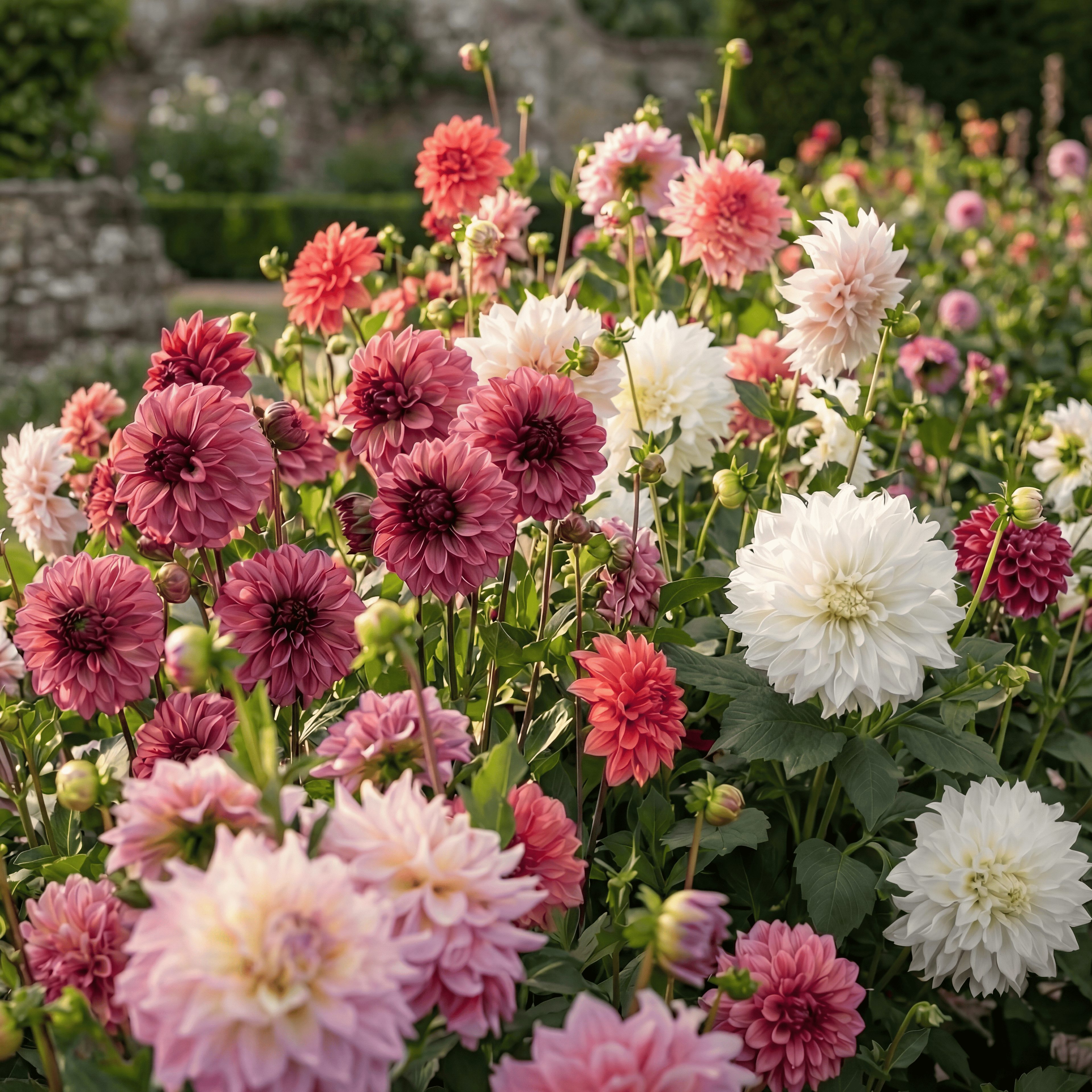 Dahlia Zomertuin Collectie
