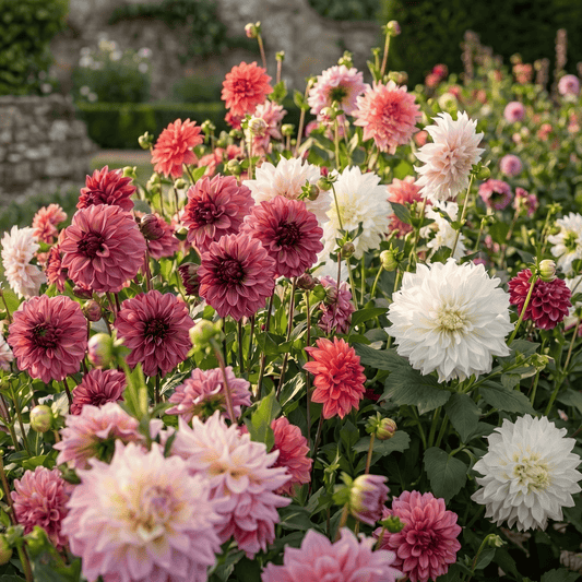 Dahlia Zomertuin Collectie
