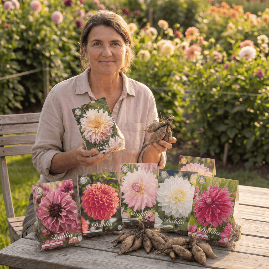 Dahlia Zomertuin Collectie