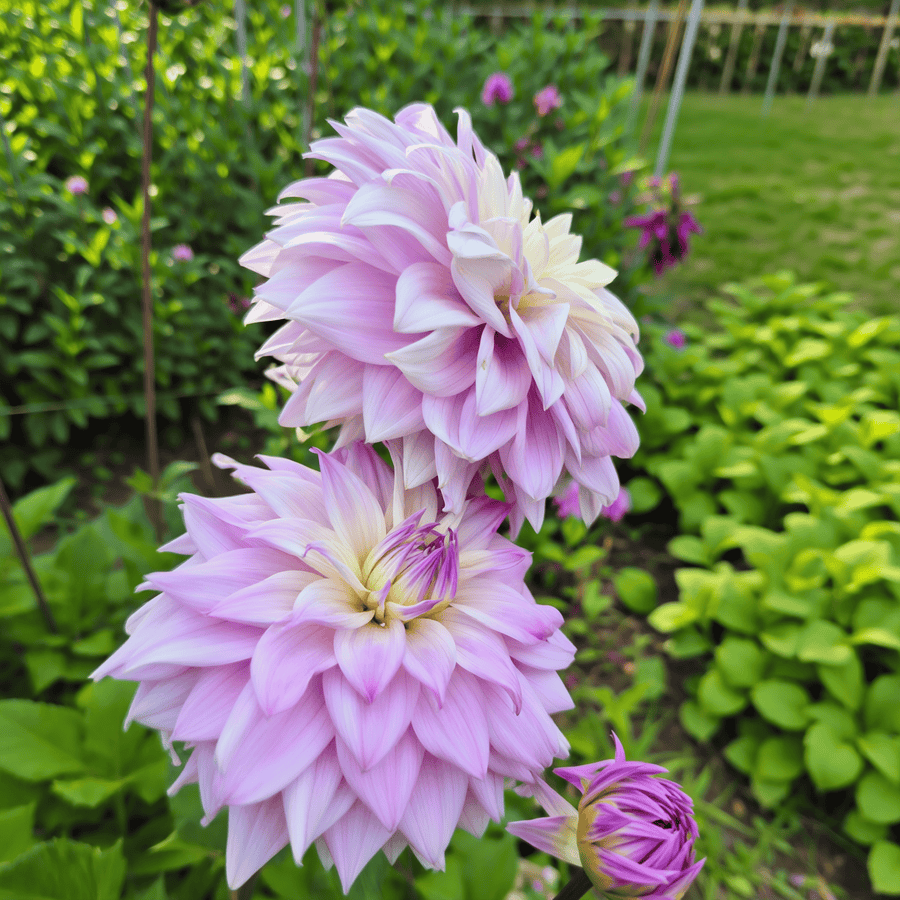 Dahlia Kas Cloud