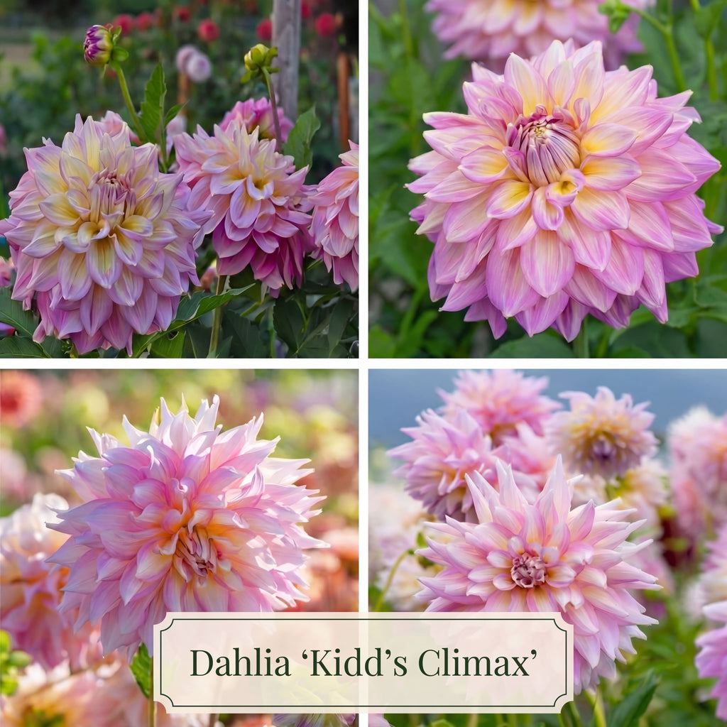 Dahlia Zomertuin Collectie