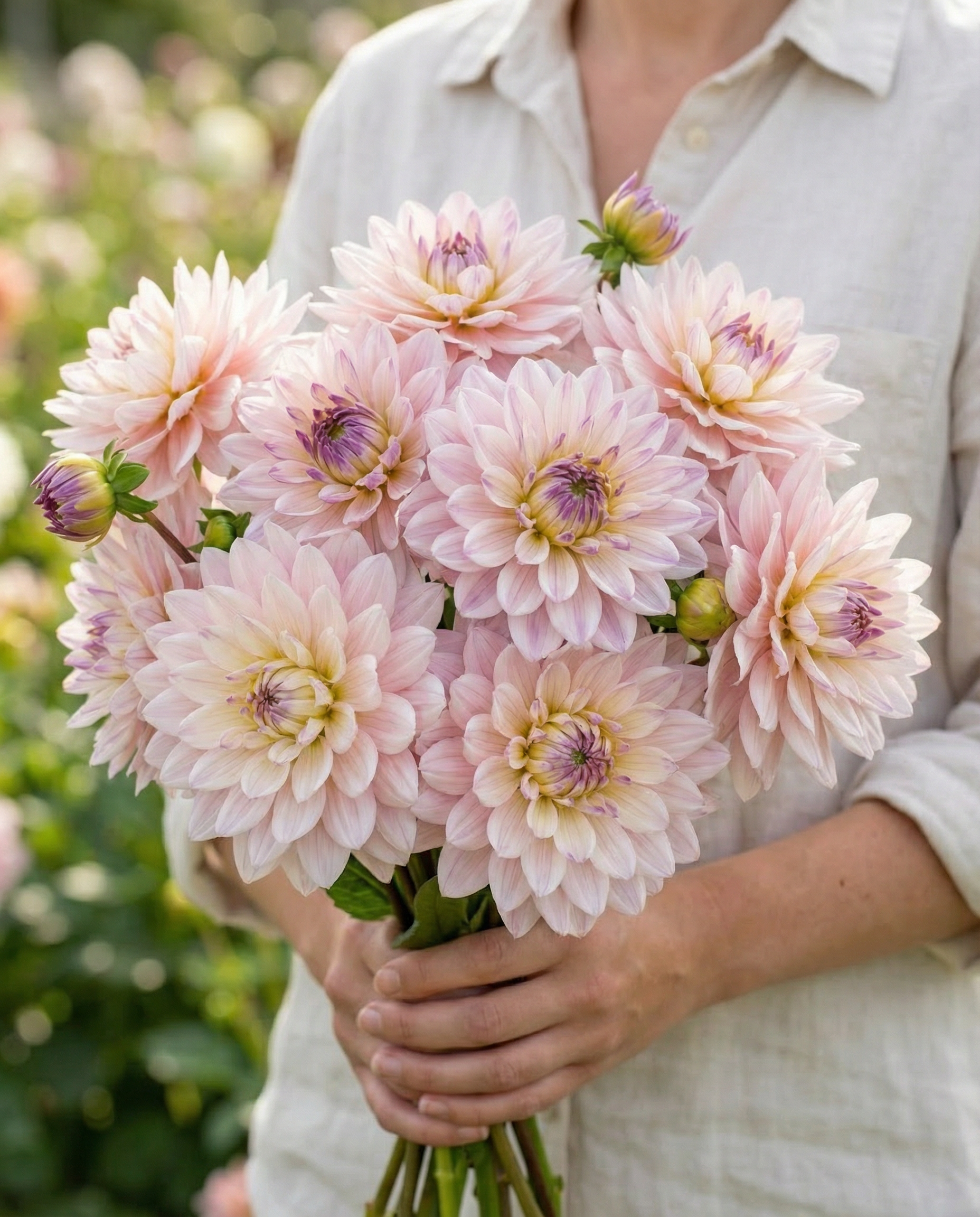 Dahlia Lady Kate